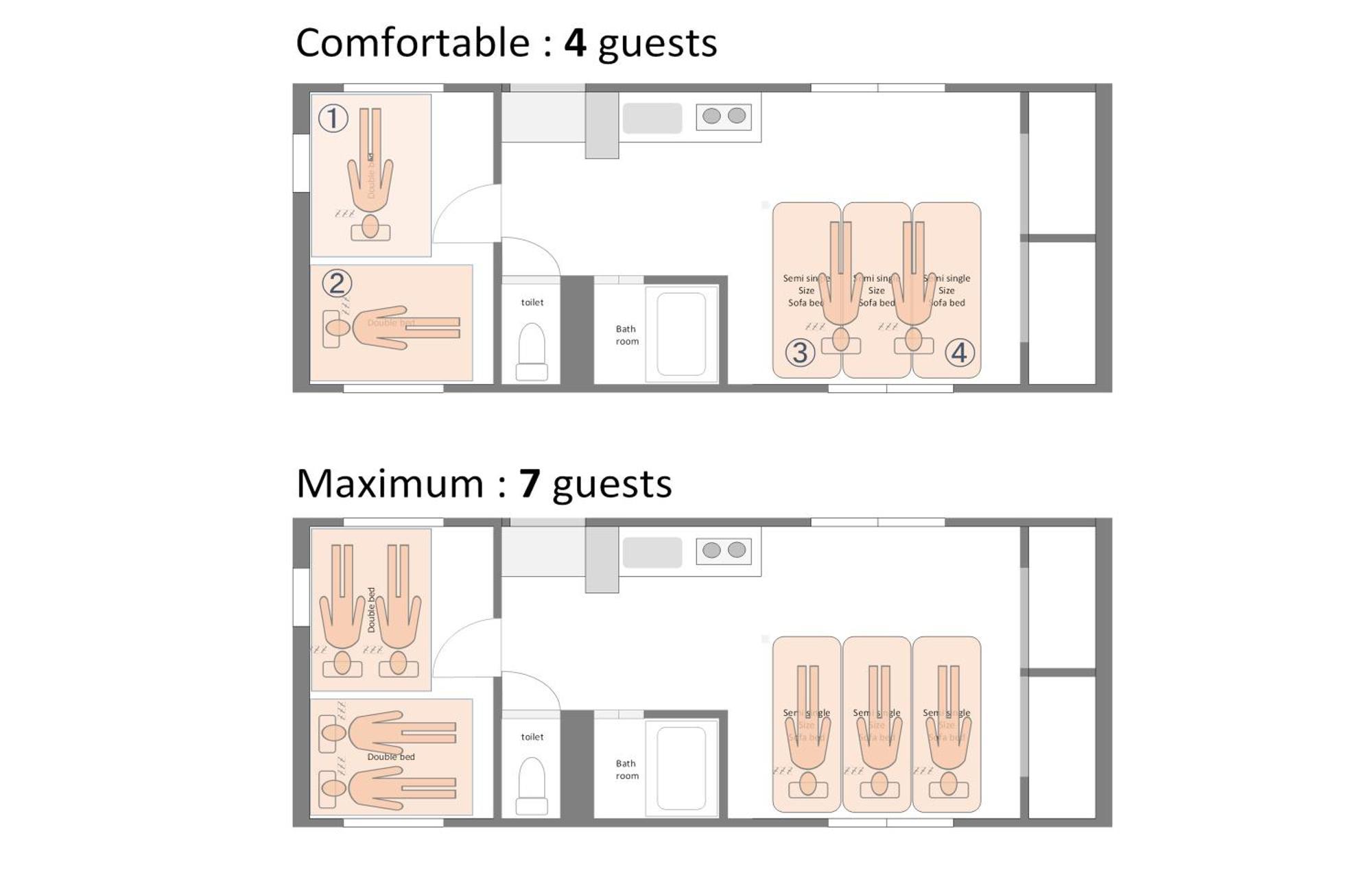 V.Close To Nishi-Shinjuku/Frwif/ Roof Top Terrace Tokyo Exterior photo