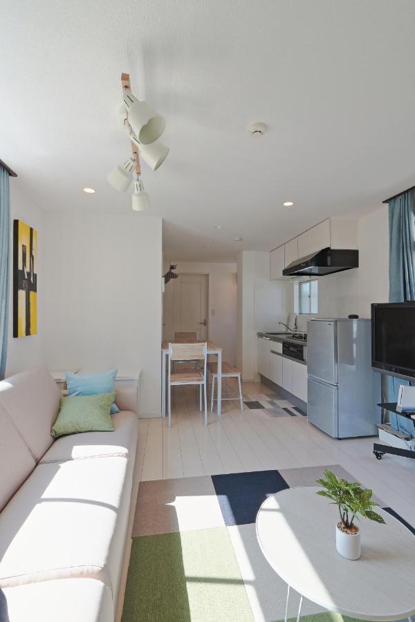 V.Close To Nishi-Shinjuku/Frwif/ Roof Top Terrace Tokyo Exterior photo